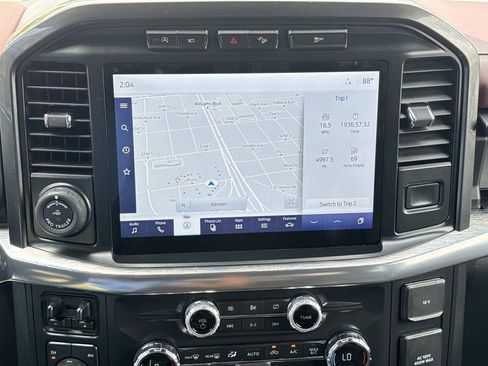 Used 2021 Ford F150 Lariat w/ Equipment Group 502A High AWD/4WD image 27