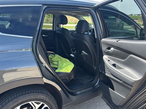 Used 2020 Hyundai Santa Fe Limited FWD image 12