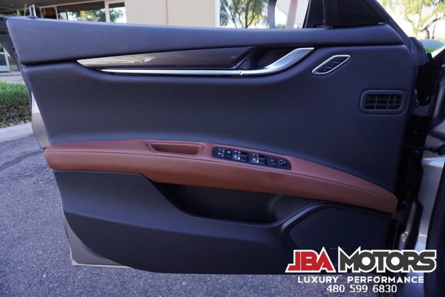 Used 2019 Maserati Ghibli S RWD image 92