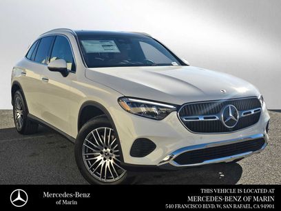 New 2026 Mercedes-Benz GLC 300