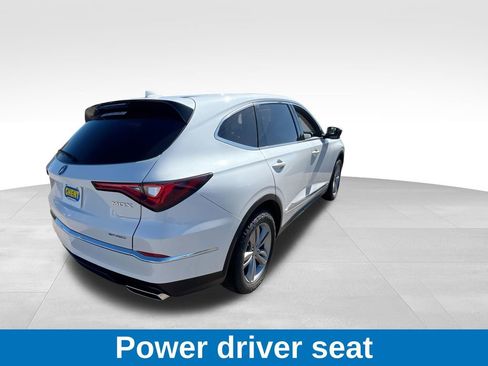 Used 2022 Acura MDX SH-AWD image 9