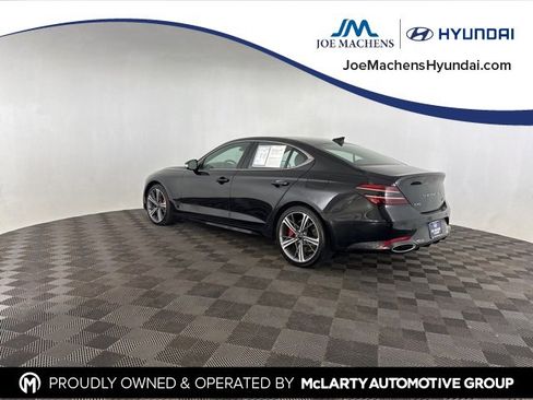 Used 2025 Genesis G70 3.3T Advanced image 9