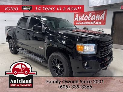 Used 2019 GMC Canyon All Terrain w/ All Terrain X Package