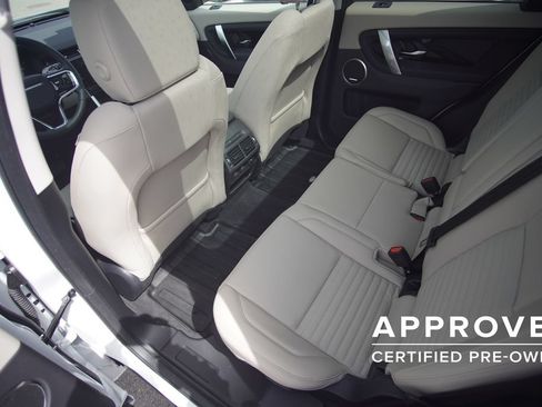 Used 2025 Land Rover Discovery Sport S AWD/4WD image 29