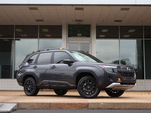 New 2026 Subaru Forester Wilderness AWD/4WD image 1