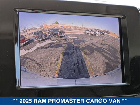 New 2025 RAM ProMaster 2500 w/ Convenience Group image 18