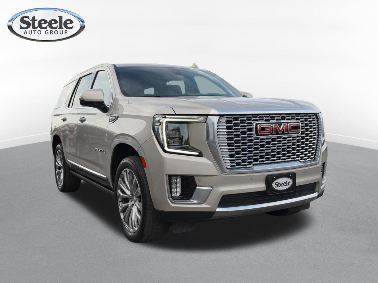 Used 2022 GMC Yukon Denali w/ Max Trailering Package RWD image 3