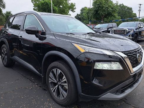 Used 2021 Nissan Rogue SV w/ Premium Package AWD/4WD image 5