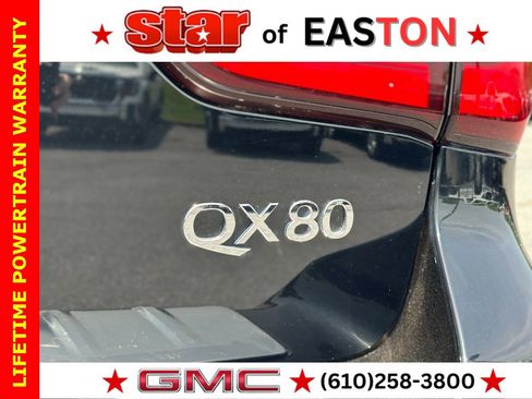 Used 2023 INFINITI QX80 Premium Select w/ Cargo Package image 39