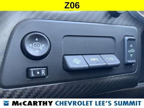 Used 2016 Chevrolet Corvette Z06 w/ 3LZ Preferred Equipment Group image 41