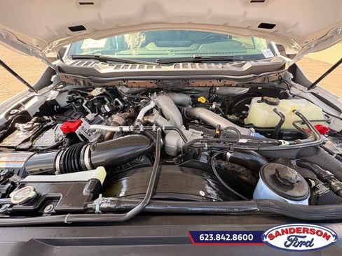 Used 2025 Ford F350 XLT w/ FX4 Off-Road Package AWD/4WD image 9