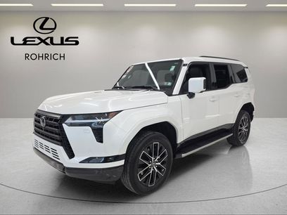 Certified 2024 Lexus GX 550