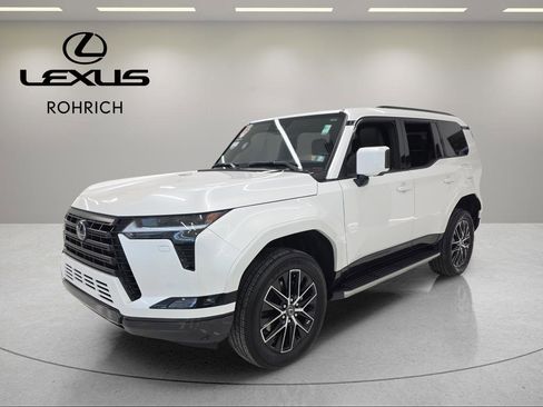 Certified 2024 Lexus GX 550 550 Premium+ image 1