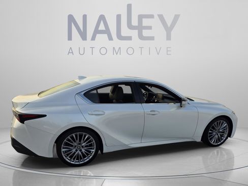 Certified 2024 Lexus IS 300 w/ Premium Package image 5
