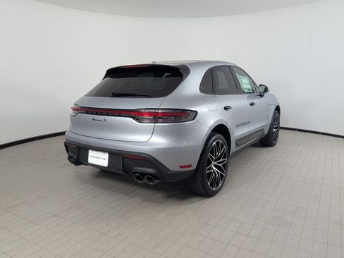 New 2026 Porsche Macan S AWD/4WD image 9