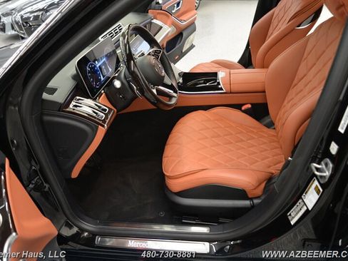 Used 2023 Mercedes-Benz S 580 4MATIC Sedan image 17