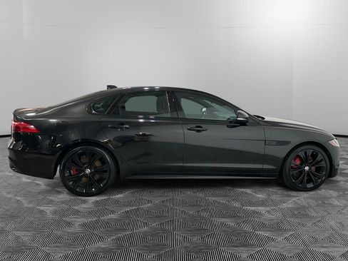Used 2024 Jaguar XF R-Dynamic SE image 7