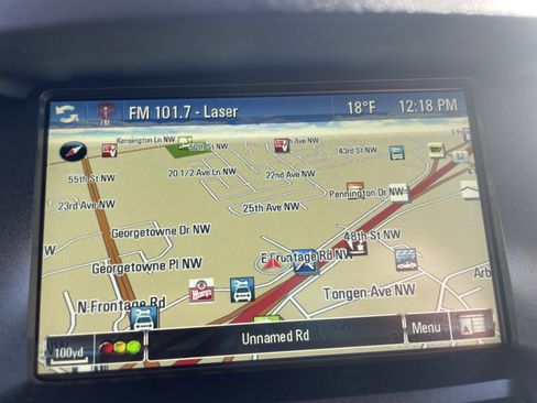 Used 2017 Chevrolet Equinox Premier w/ Enhanced Convenience Package image 20