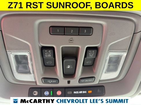 Used 2022 Chevrolet Silverado 1500 RST w/ All Star Edition Plus AWD/4WD image 25