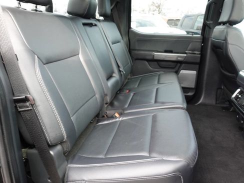 Used 2023 Ford F150 Lariat w/ Equipment Group 502A High image 36