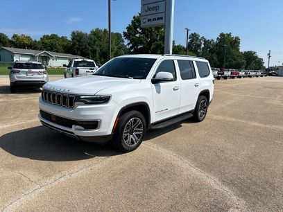 Used 2022 Jeep Wagoneer Series III