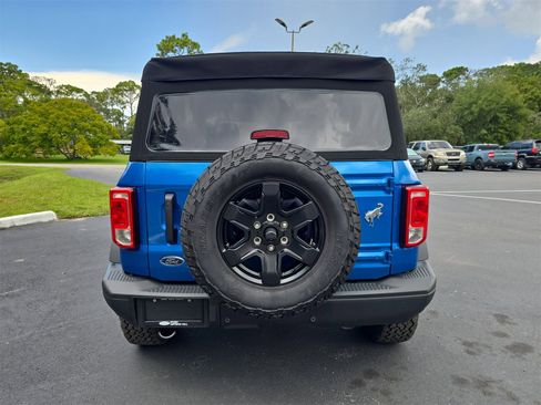New 2025 Ford Bronco Big Bend w/ Black Diamond Package image 5