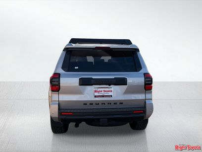 New 2026 Toyota 4Runner TRD Off-Road Premium