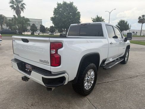Used 2021 Chevrolet Silverado 2500 High Country w/ Z71 Off-Road Package AWD/4WD image 6