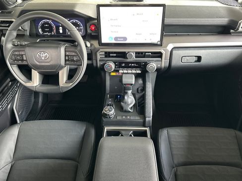 New 2025 Toyota 4Runner TRD Off-Road Premium image 15