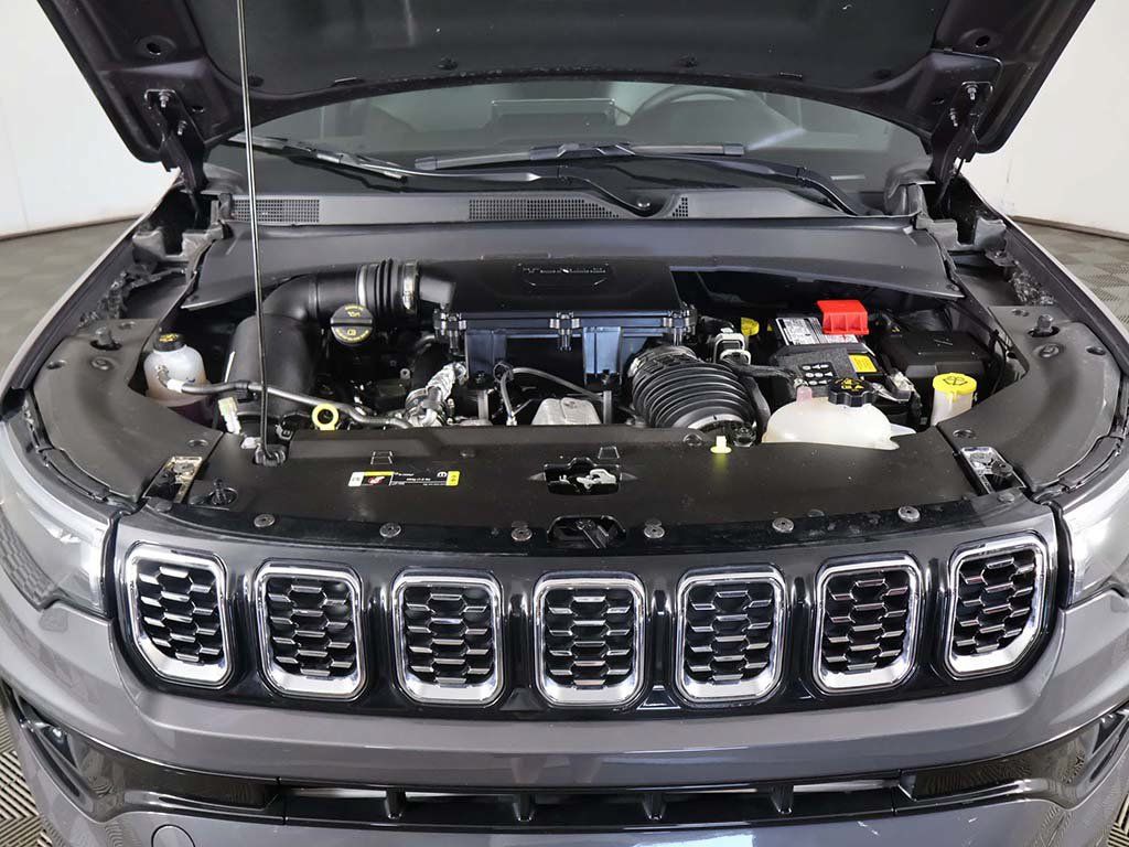 Used 2024 Jeep Compass Limited AWD/4WD image 18