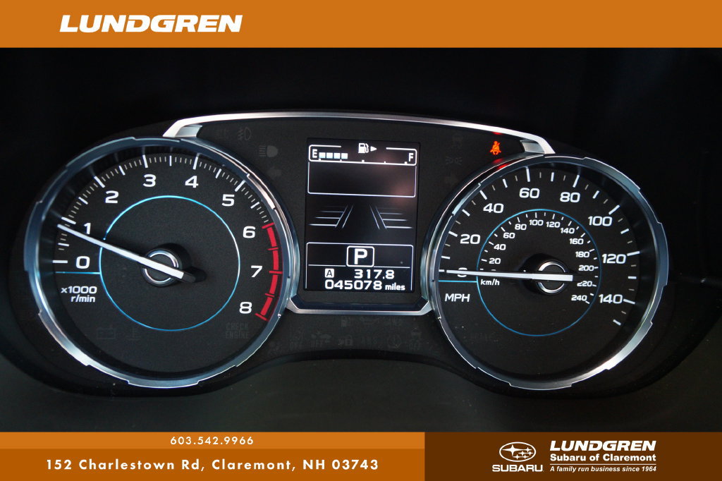 Used 2017 Subaru Forester 2.5i Touring AWD/4WD image 17