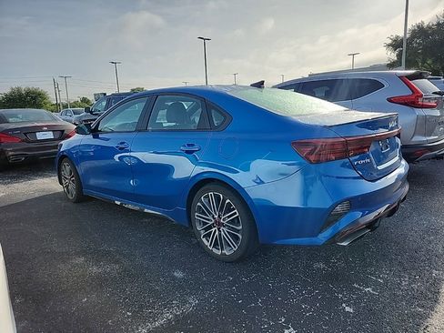 Used 2022 Kia Forte GT w/ GT2 Package FWD image 7
