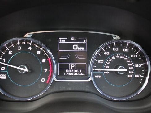 Used 2018 Subaru Forester 2.5i Touring AWD/4WD image 7