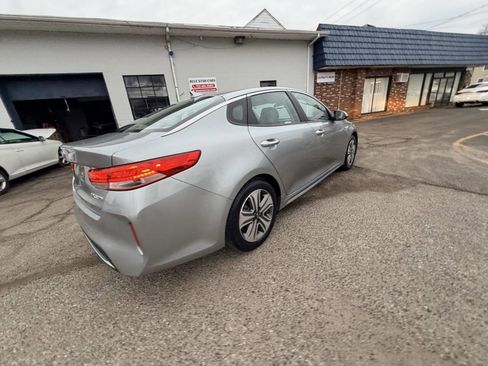 Used 2017 Kia Optima EX image 13