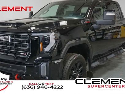 Used 2024 GMC Sierra 2500 AT4 w/ AT4 Premium Plus Package
