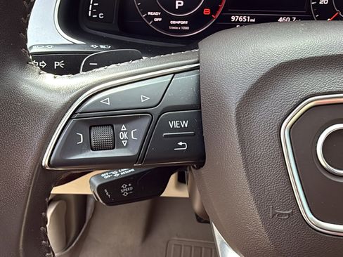 Used 2019 Audi Q7 2.0T Premium Plus w/ Premium Plus Package AWD/4WD image 6