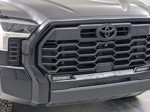 Used 2024 Toyota Tundra Limited w/ TRD Off-Road Package AWD/4WD image 42