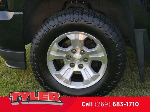Used 2016 Chevrolet Silverado 1500 LT w/ Snow Plow Prep Package AWD/4WD image 36
