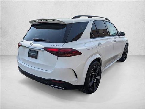 Certified 2026 Mercedes-Benz GLE 350 4MATIC image 5