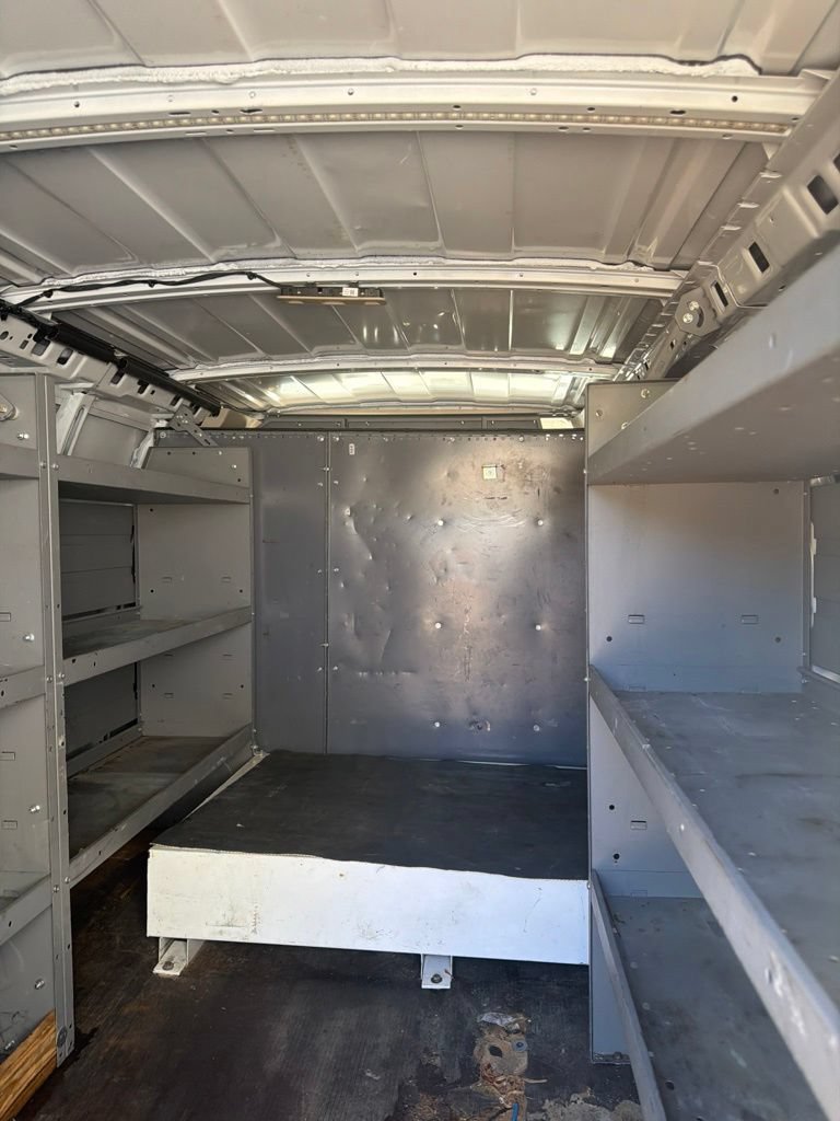 Used 2022 Chevrolet Express 2500 w/ Driver Convenience Package RWD image 11