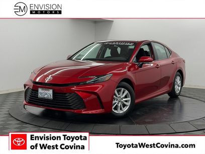 Used 2026 Toyota Camry LE