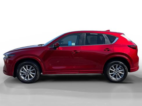Certified 2025 MAZDA CX-5 AWD 2.5 S w/ Preferred Package image 2