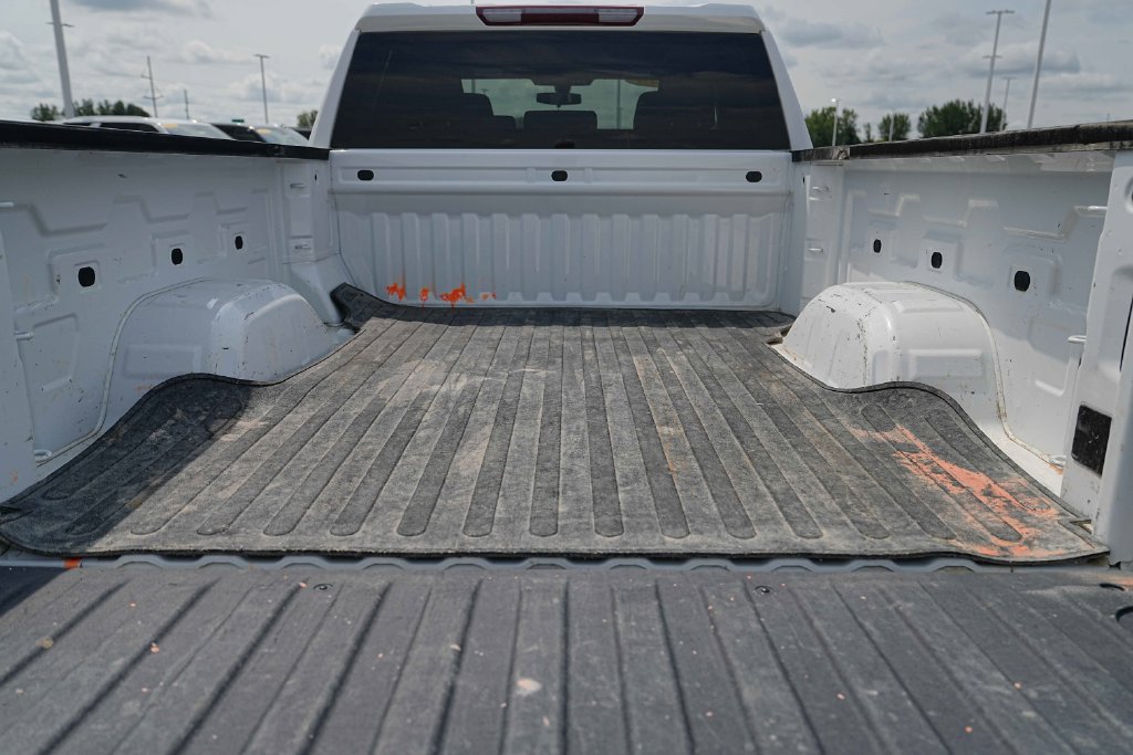 Used 2020 Chevrolet Silverado 1500 Custom w/ Trailering Package AWD/4WD image 16
