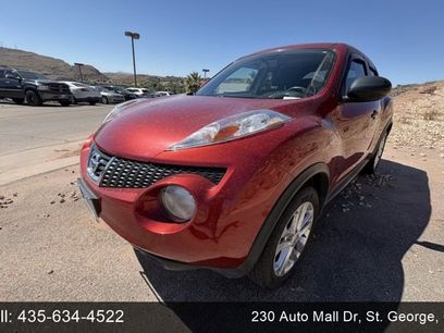 Used 2012 Nissan Juke SL