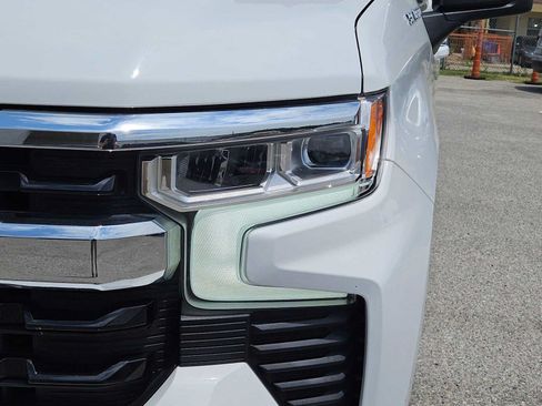 Used 2025 Chevrolet Silverado 1500 LT RWD image 12