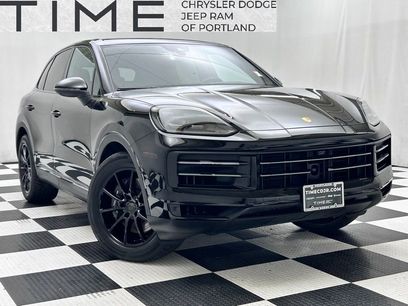 Used 2024 Porsche Cayenne