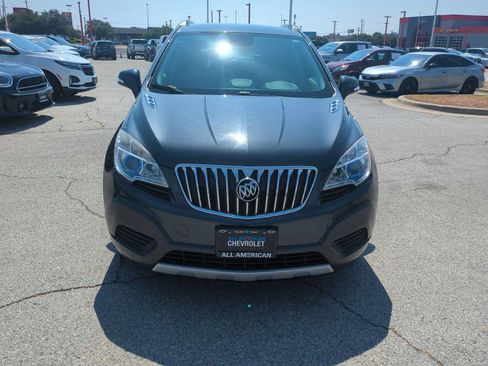 Used 2016 Buick Encore FWD image 3
