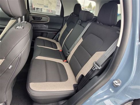 New 2025 Ford Bronco Sport Big Bend w/ Convenience Package image 6