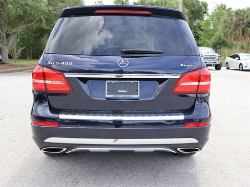 Used 2019 Mercedes-Benz GLS 450 4MATIC image 4