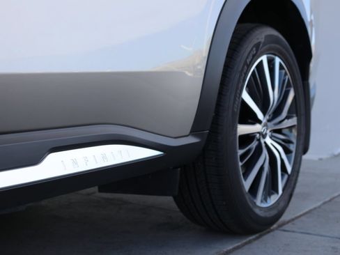 Certified 2025 INFINITI QX60 Sensory w/ Vision Package AWD/4WD image 67